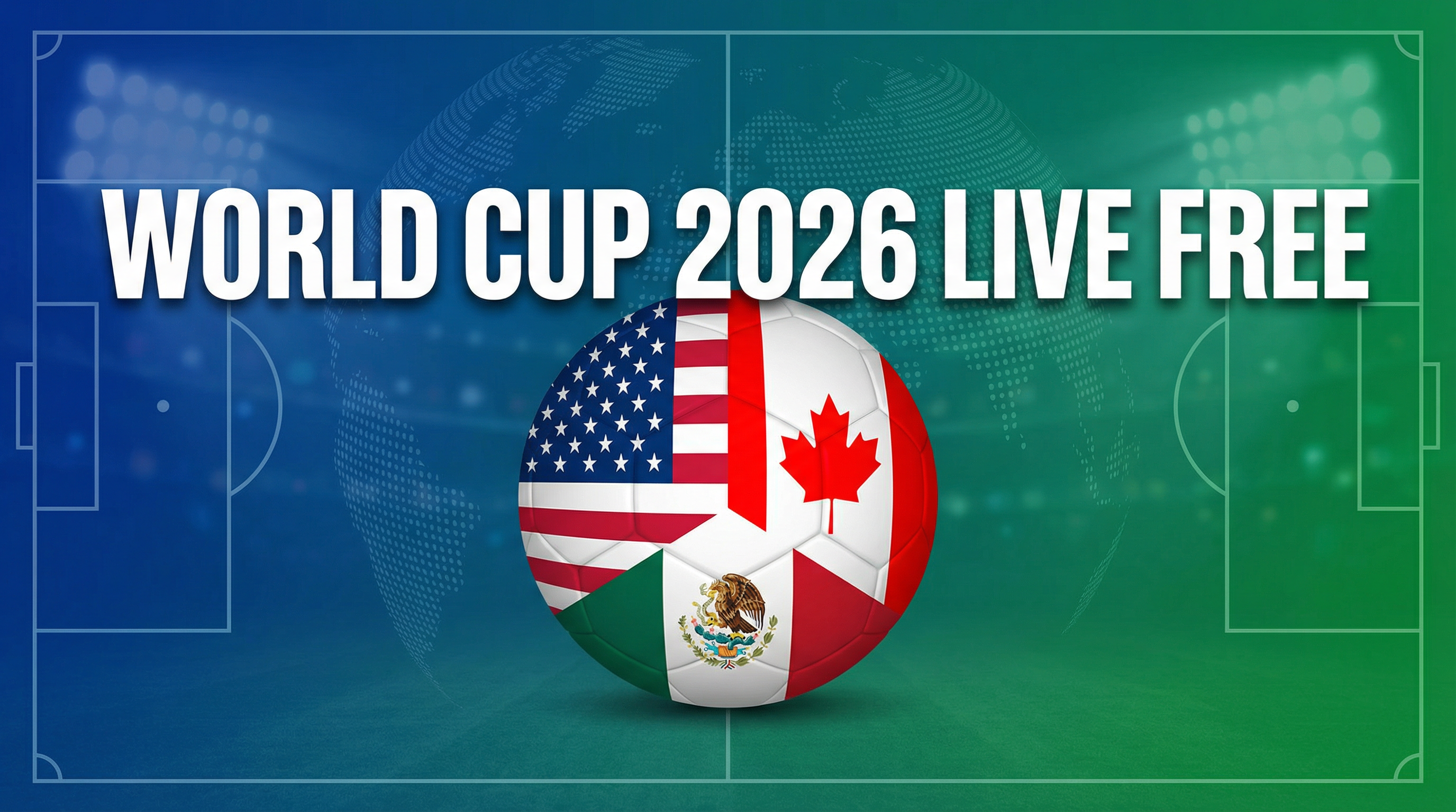 World Cup 2026 Live Free — 9GoalTV